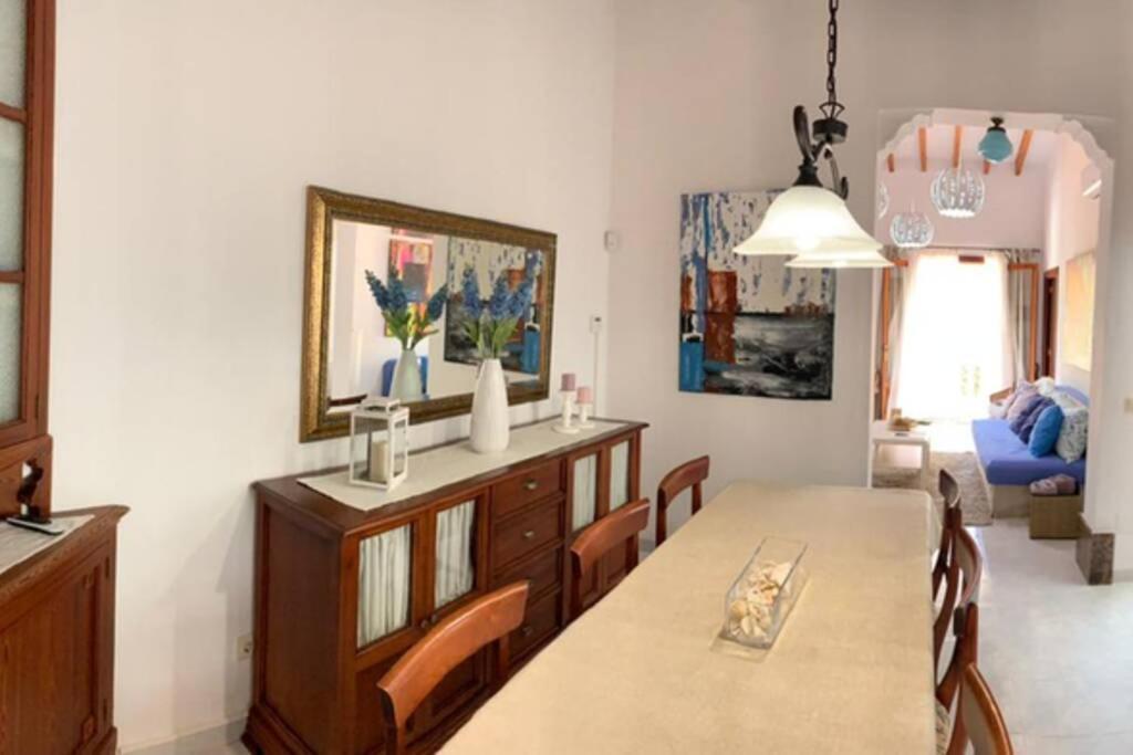 Casa Antigua Reformada Junto Al Mar Villa S'Arenal Dış mekan fotoğraf