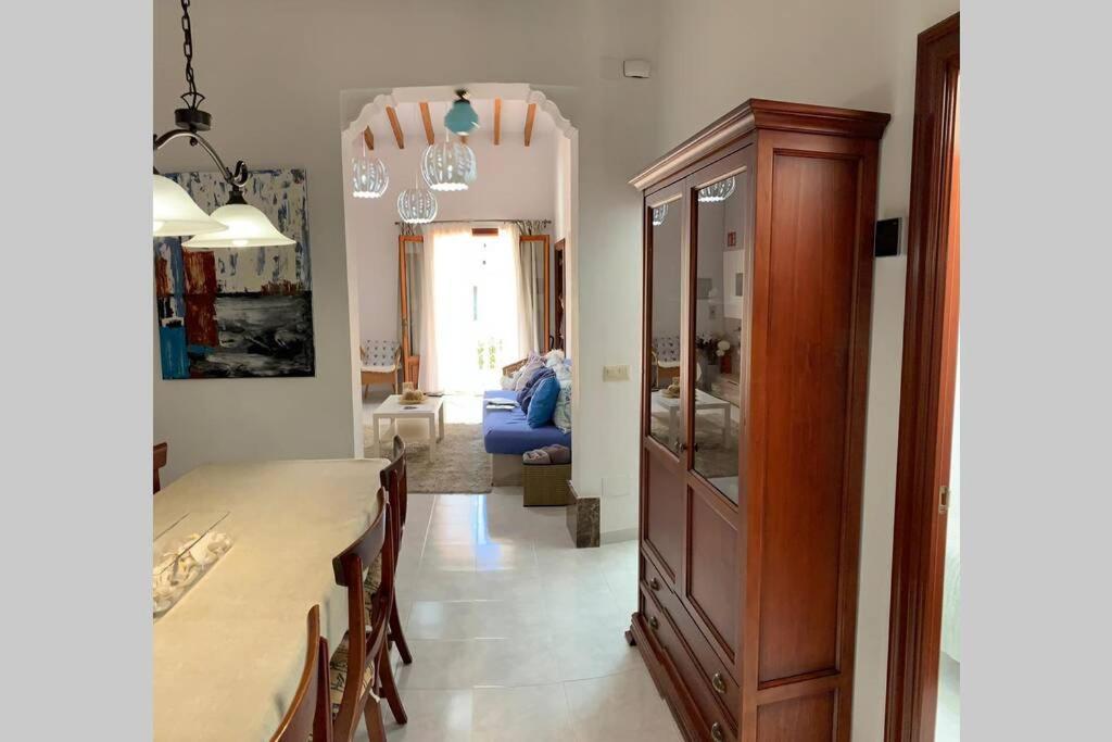 Casa Antigua Reformada Junto Al Mar Villa S'Arenal Dış mekan fotoğraf