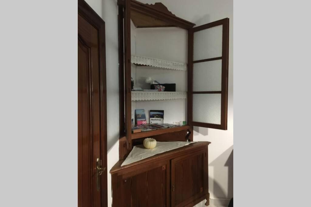 Casa Antigua Reformada Junto Al Mar Villa S'Arenal Dış mekan fotoğraf
