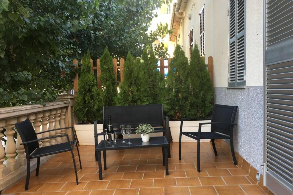 Casa Antigua Reformada Junto Al Mar Villa S'Arenal Dış mekan fotoğraf