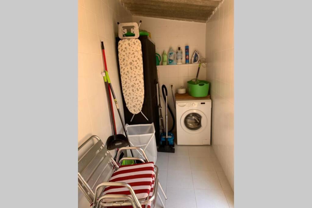 Casa Antigua Reformada Junto Al Mar Villa S'Arenal Dış mekan fotoğraf