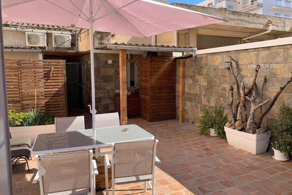 Casa Antigua Reformada Junto Al Mar Villa S'Arenal Dış mekan fotoğraf