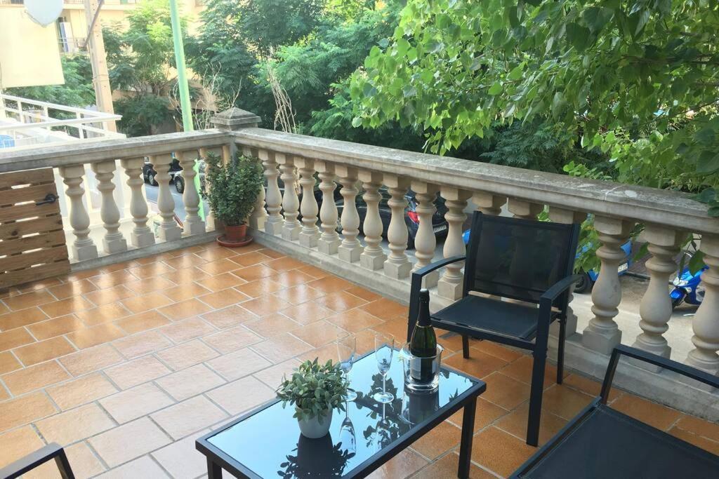Casa Antigua Reformada Junto Al Mar Villa S'Arenal Dış mekan fotoğraf