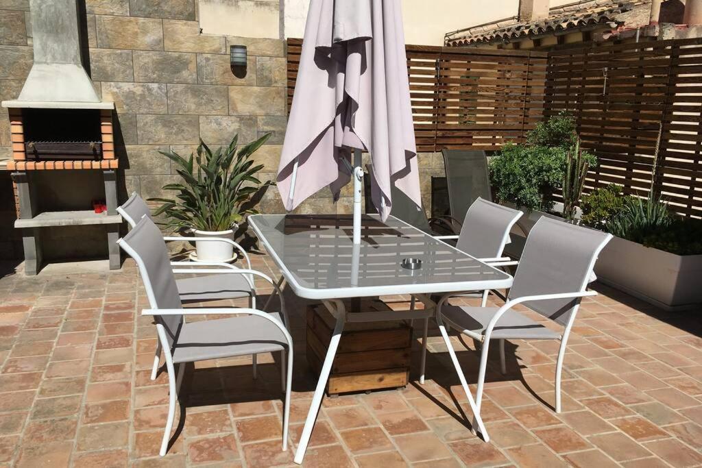 Casa Antigua Reformada Junto Al Mar Villa S'Arenal Dış mekan fotoğraf
