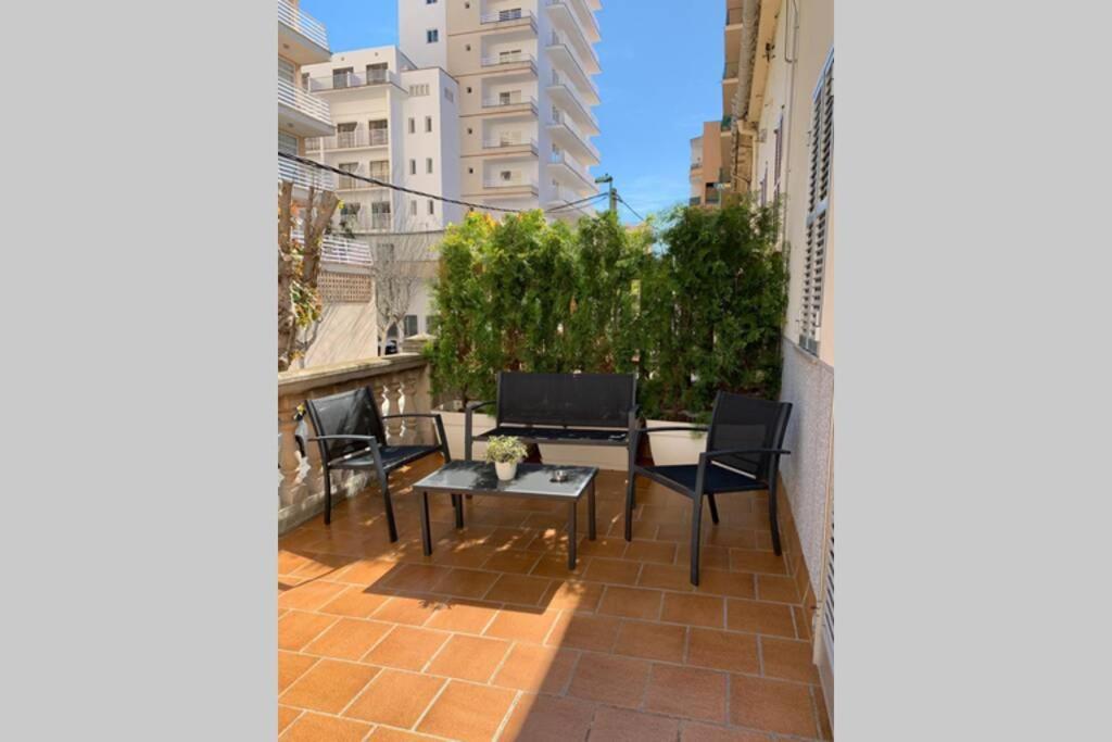Casa Antigua Reformada Junto Al Mar Villa S'Arenal Dış mekan fotoğraf